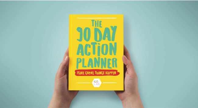 90 Day Action Planner